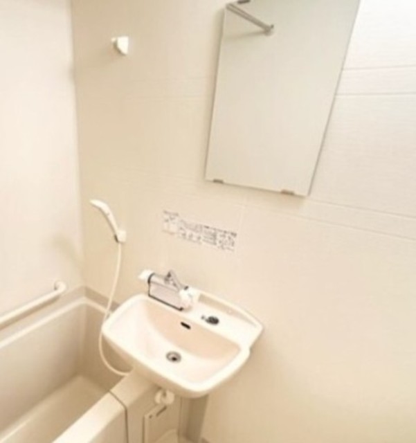 洗面設備　同仕様タイプ