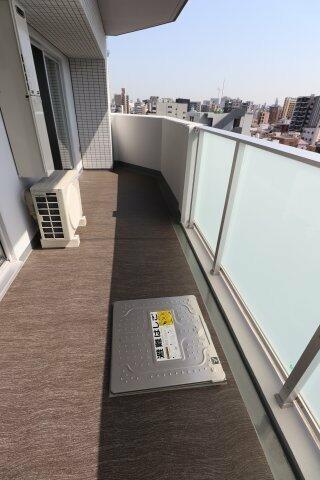 バルコニー　別タイプ参考写真