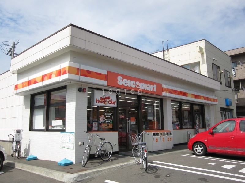 コンビニ　セイコーマート北野5条店（コンビニ）まで872m
