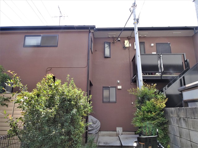 建物外観　小田急線世田谷代田駅から徒歩１分の好立地☆