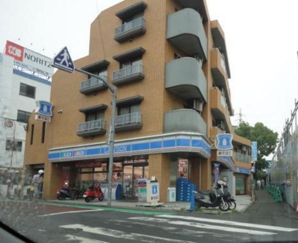 コンビニ　ローソン（コンビニ）まで100m