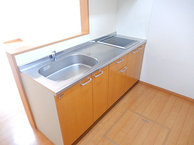 キッチン　反転タイプ　別室参考写真※現状優先