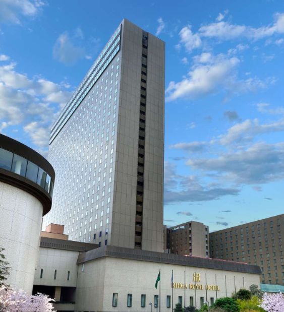 その他　リーガロイヤルホテル（大阪）（その他）まで257m