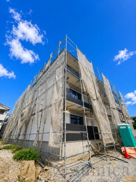建物外観　便利な立地のファミリーマンションです♪♪