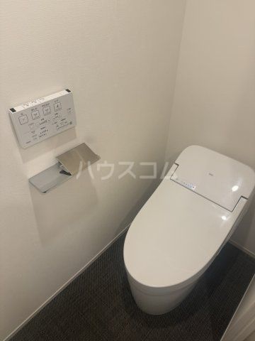 J-ARC吉祥寺のトイレ写真