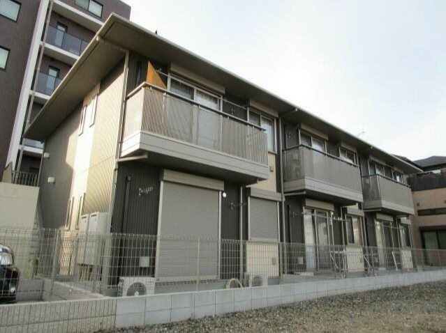 建物外観　Modernoのご紹介は住まいの窓口アソシエにお任せ下さい。