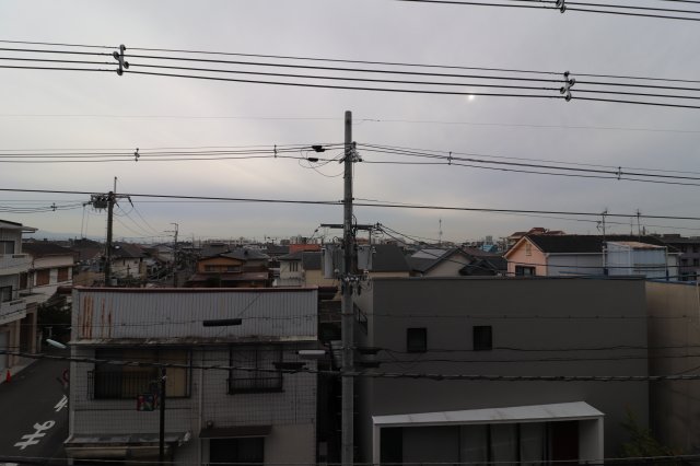 眺望　写真は別部屋