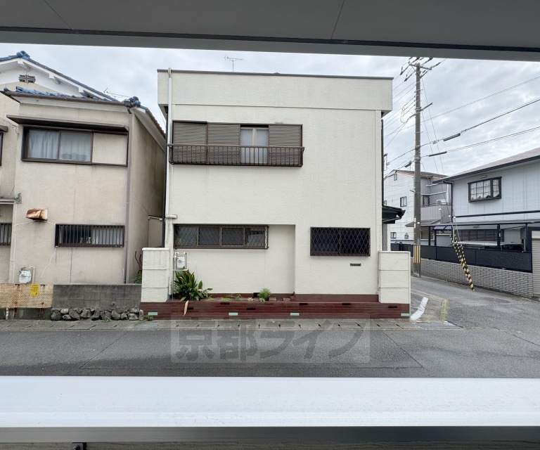 京阪宇治線 観月橋駅 徒歩12分 3階建 築1年のその他写真