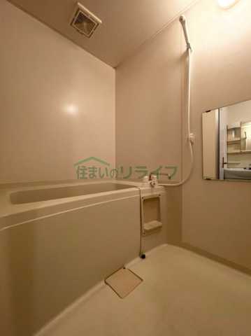 バス・シャワールーム　別部屋参考写真