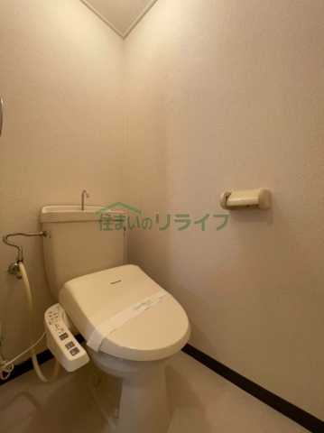 トイレ　別部屋参考写真