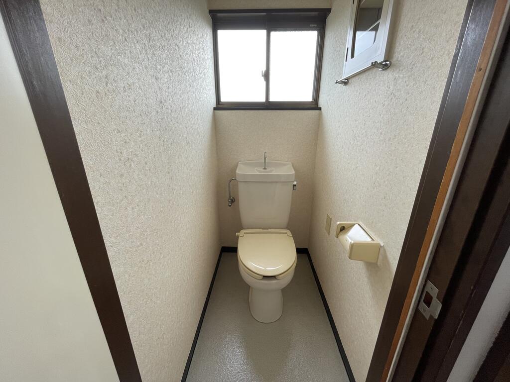 グリーンハイツのトイレ写真