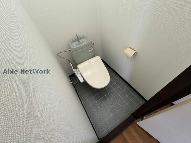 サンビレッジTUTUMI Bのトイレ写真