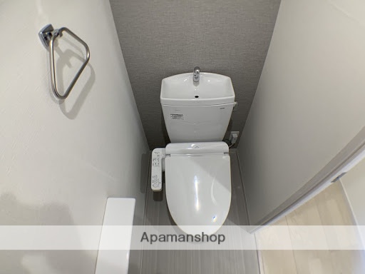 プライマル熊本慶徳のトイレ写真
