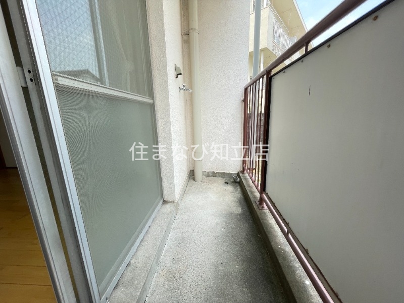 バルコニー　別室同型写真