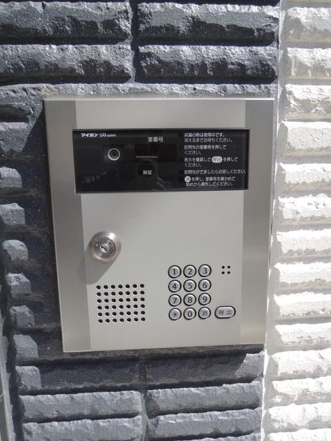 セキュリティ　オートロック