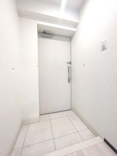玄関　同仕様