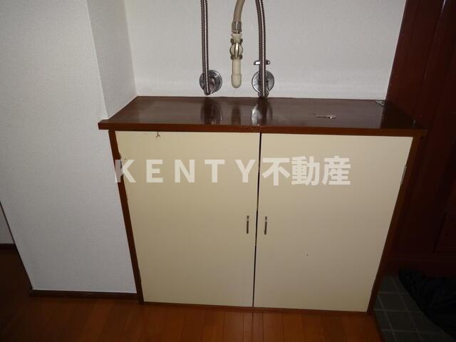 玄関　シンプルで使いやすい玄関です