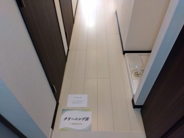 玄関　★清潔感のある玄関★