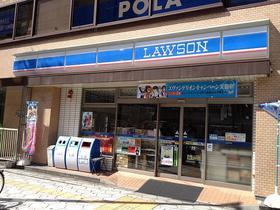 コンビニ　ローソン北区扇町通店（コンビニ）まで154m