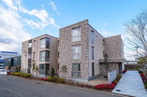 建物外観　建物外観