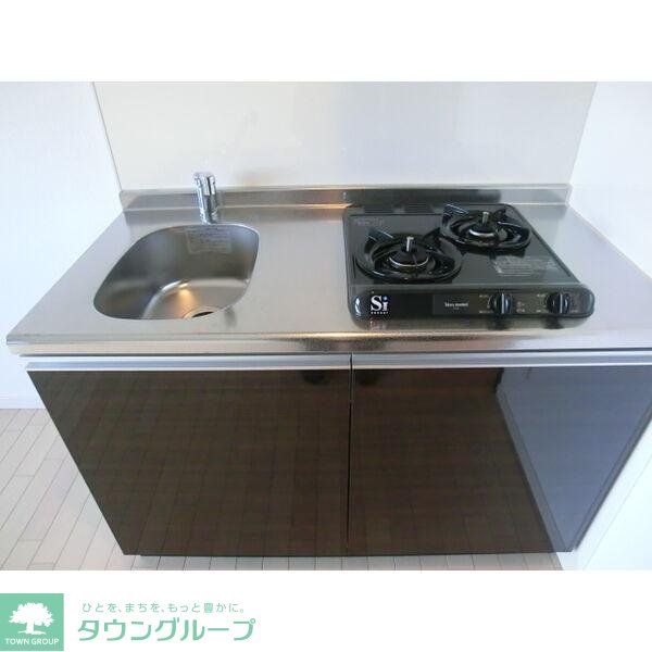 アコード中之島のキッチン写真