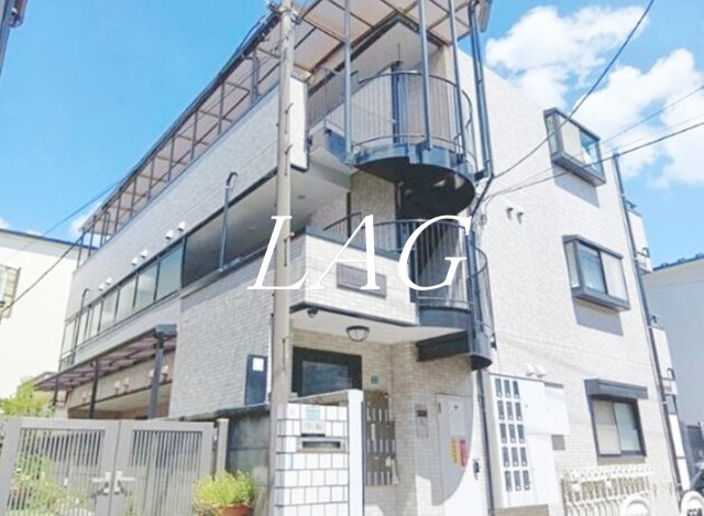 建物外観　外観です。