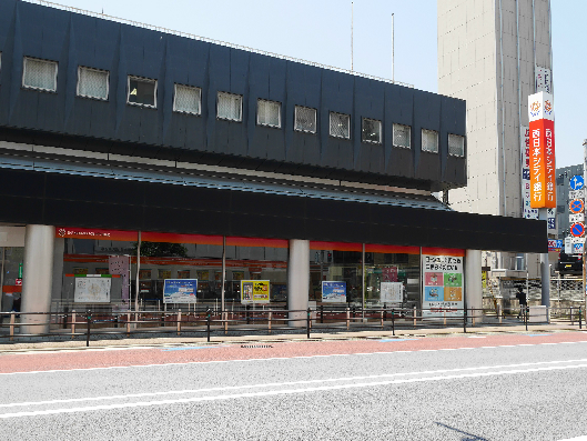 銀行　【西日本シティ銀行　小倉支店】（銀行）まで832m