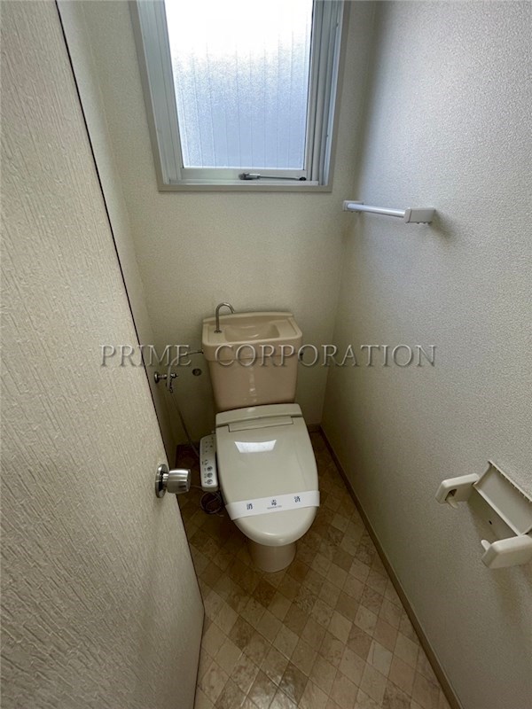 アール平河町のトイレ写真