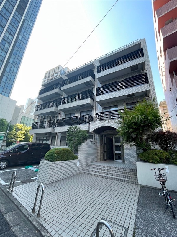 アール平河町の外観写真