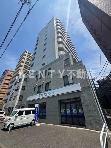 建物外観　外はこのようになっています
