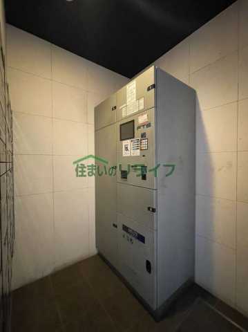 ロビー　アーバイル三軒茶屋