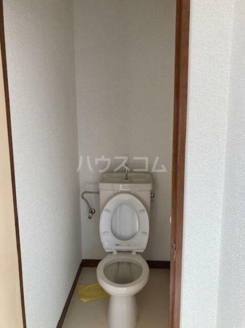 コーポ石井のトイレ写真