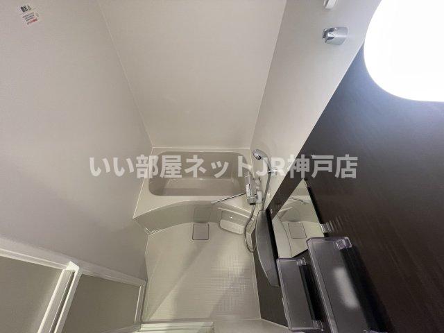 CREST TAPP 神戸三宮の風呂写真