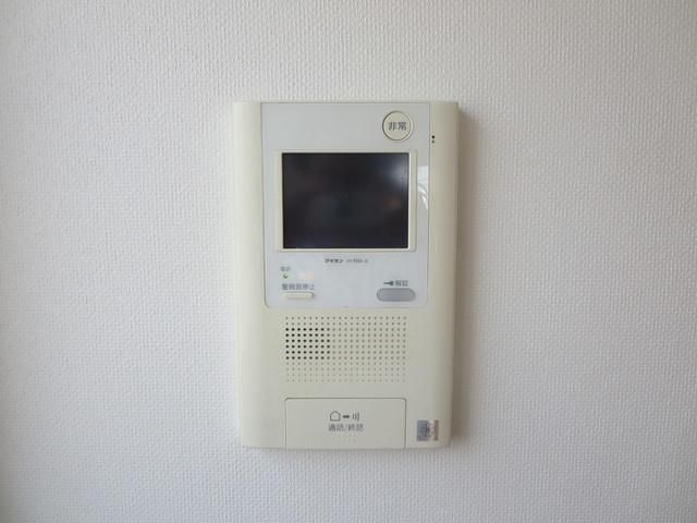 その他設備　モニタホン