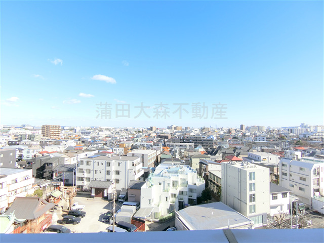 眺望　展望　眺望良好
