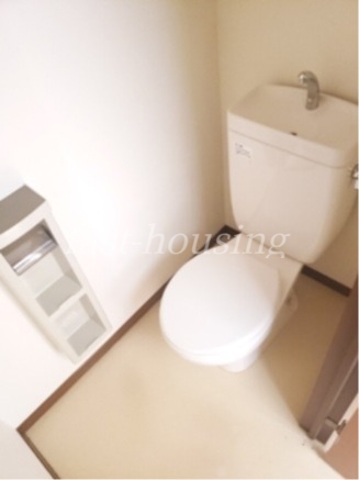 die Blumeのトイレ写真