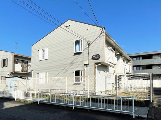 東武伊勢崎線 せんげん台駅 徒歩13分 築36年