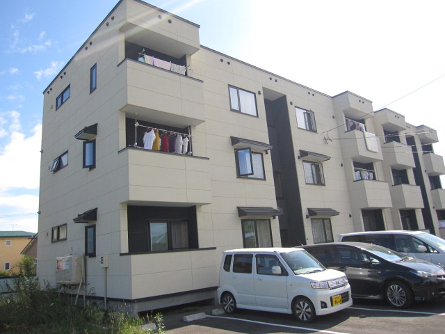 建物外観　建物外観
