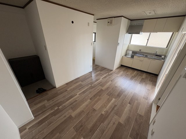居室・リビング　居間です