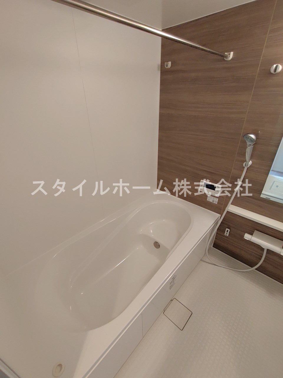 オッツ三蔵子 Aの風呂写真