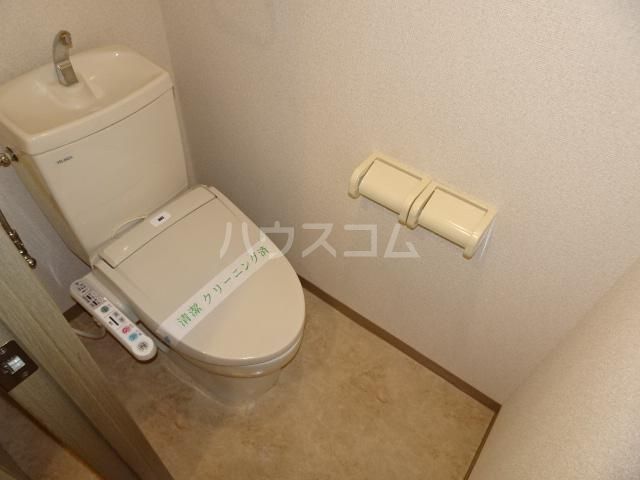 エポック橘のトイレ写真