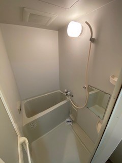 ライジングコート深江本町フラワーパークの風呂写真