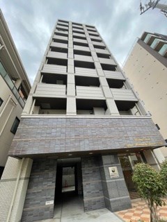 ライジングコート深江本町フラワーパークの外観写真