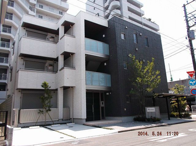 Noir et blancの外観写真
