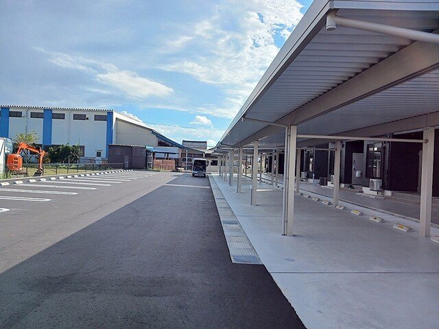 あいの風とやま鉄道 魚津駅 徒歩18分 2階建 築1年のその他写真
