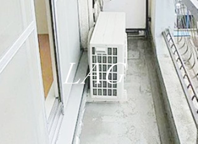 バルコニー　バルコニーです。