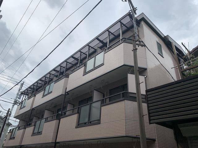 建物外観　建物外観を気になさる方へ、見た目の良い物件です