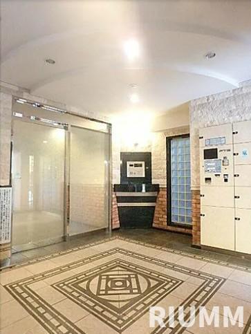 ＪＲ山手線 五反田駅 徒歩8分 13階建 築22年の外観写真