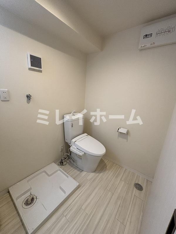 その他設備　同建物内、別のお部屋の参考写真になります。