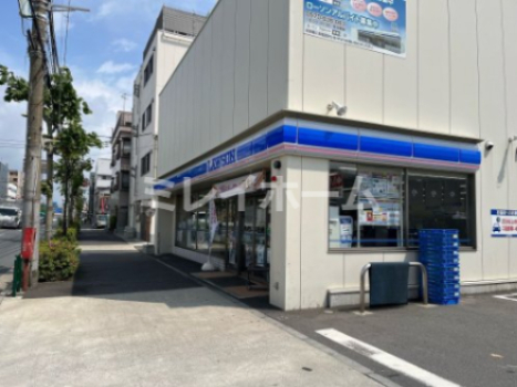 コンビニ　ローソン 大田山王四丁目店（コンビニ）まで202m